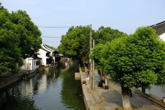 青浦練塘鎮(zhèn)