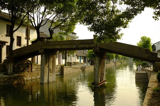 青浦練塘順德橋