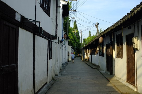上海青浦街道