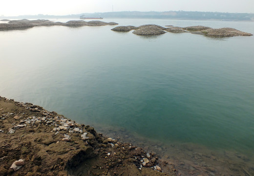 長(zhǎng)江枯水