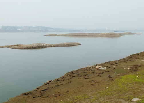 長(zhǎng)江枯水