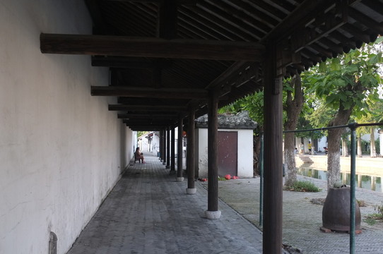 青浦練塘鎮(zhèn)