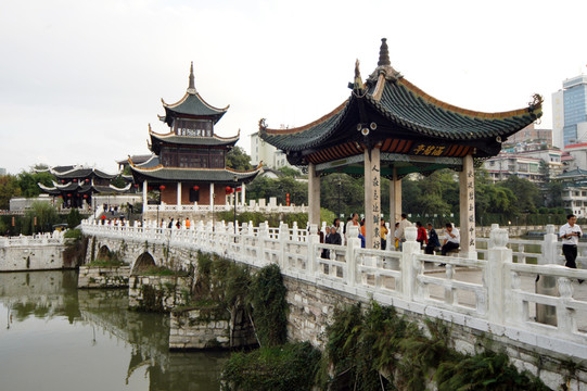 貴州城南勝跡風景區(qū)