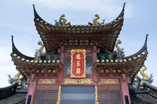 浦東龍王廟