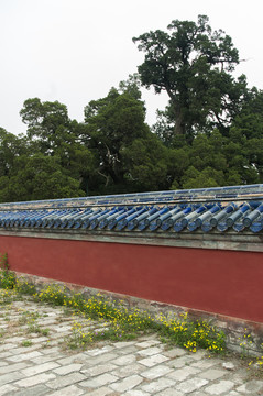 天壇古建園林景觀