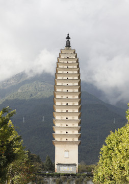 大理三塔