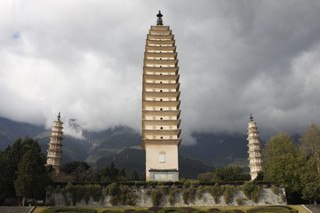 大理三塔