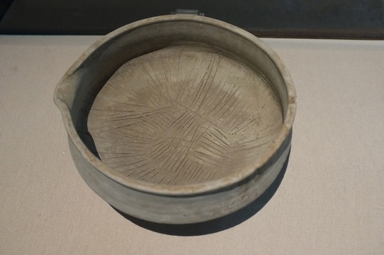 灰陶澄濾器