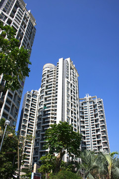 高層建筑