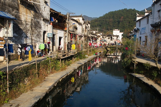 原生態(tài)小橋