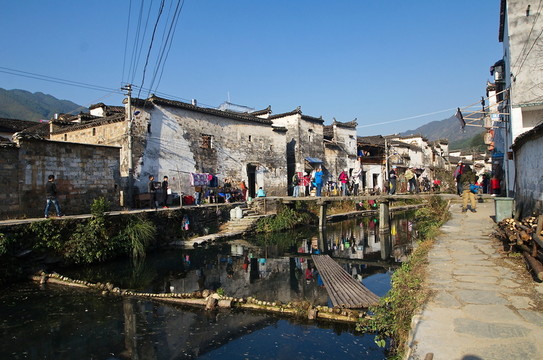 原生態(tài)河流