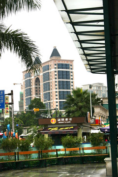城市建筑