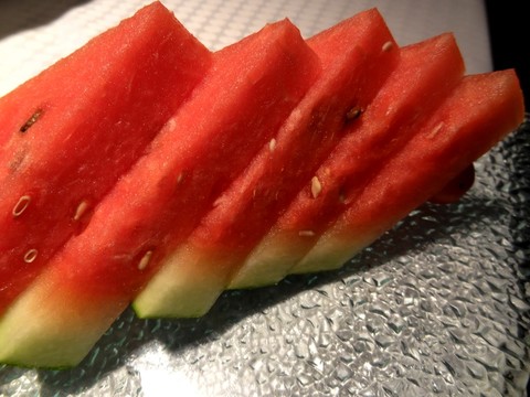 西瓜 果盤