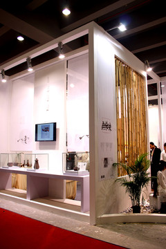 展示裝飾