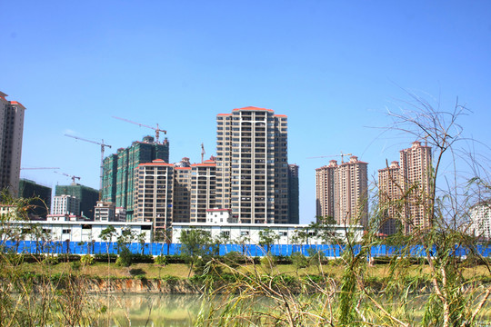 高層建筑
