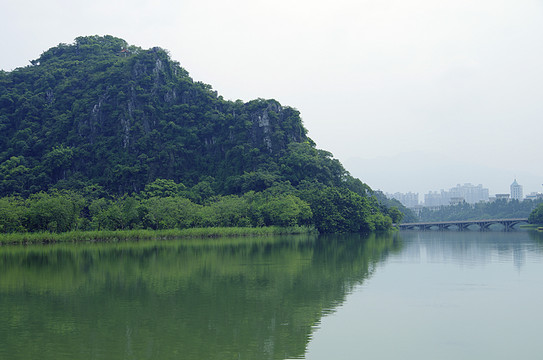 山水風(fēng)光