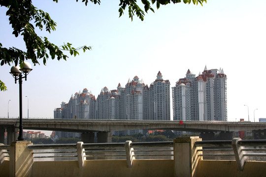 江景樓盤
