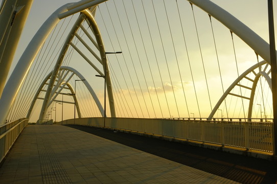 拱形橋
