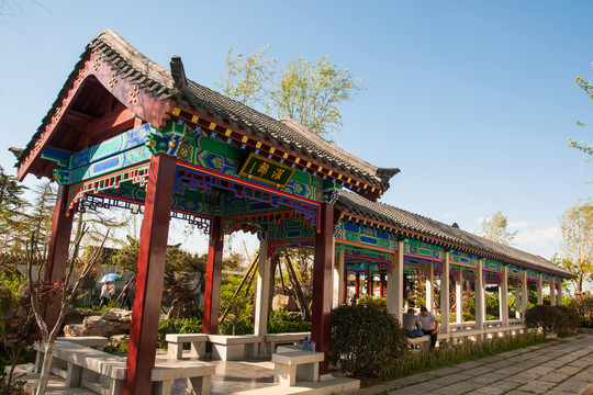 北京園博園