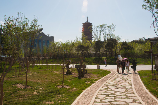 北京園博園
