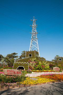 北京園博園