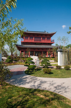 北京園博園