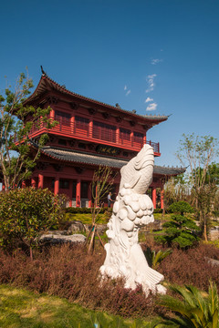 北京園博園