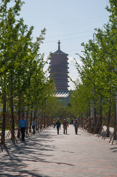 北京園博園