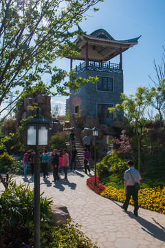 北京園博園