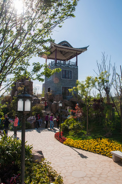 北京園博園