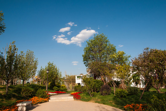北京園博園