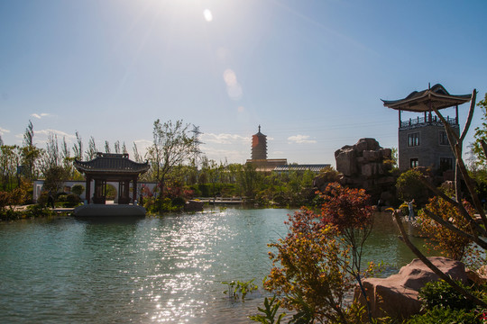北京園博園