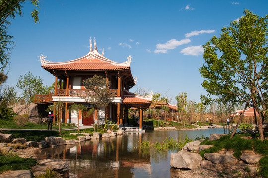 北京園博園