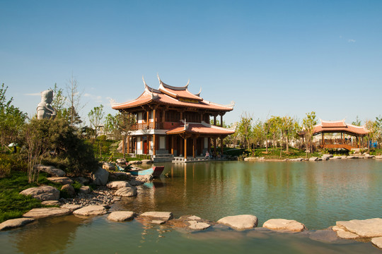 北京園博園