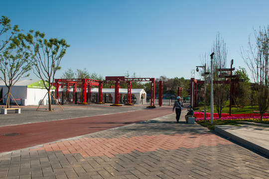 北京園博園