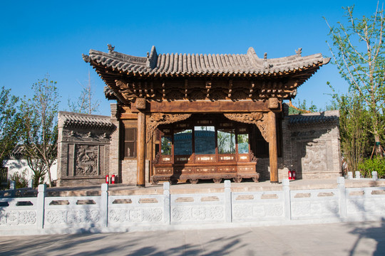 北京園博園