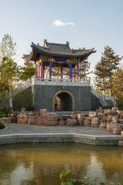 北京園博園