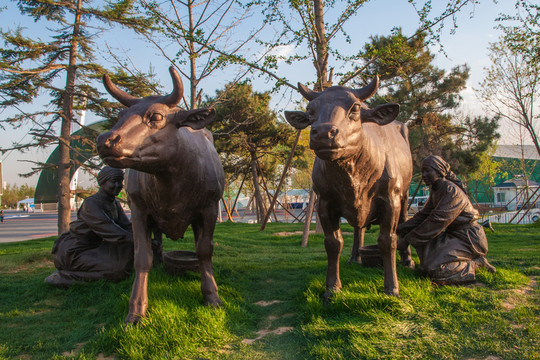 北京園博園