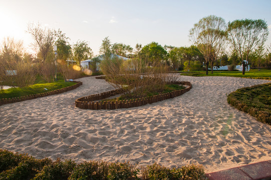 北京園博園