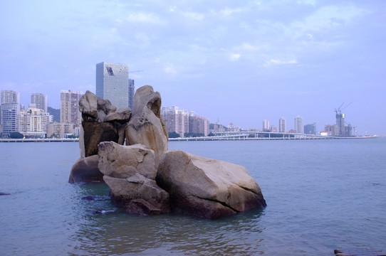 廈門海景