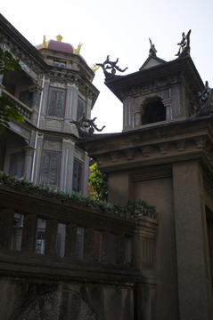 鼓浪嶼建筑