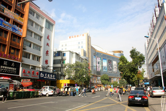 城市建筑