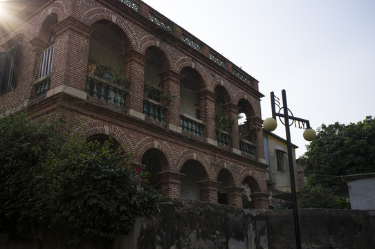鼓浪嶼建筑