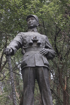 戴安瀾將軍