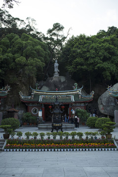 日光巖寺