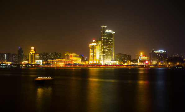 廈門夜景