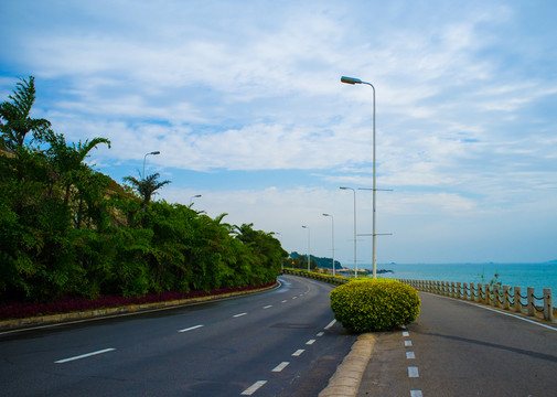 廈門環(huán)島路