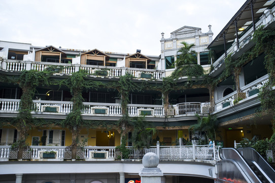 鼓浪嶼建筑