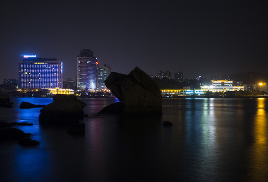 廈門夜景