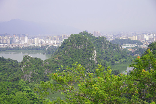 園林城市 肇慶